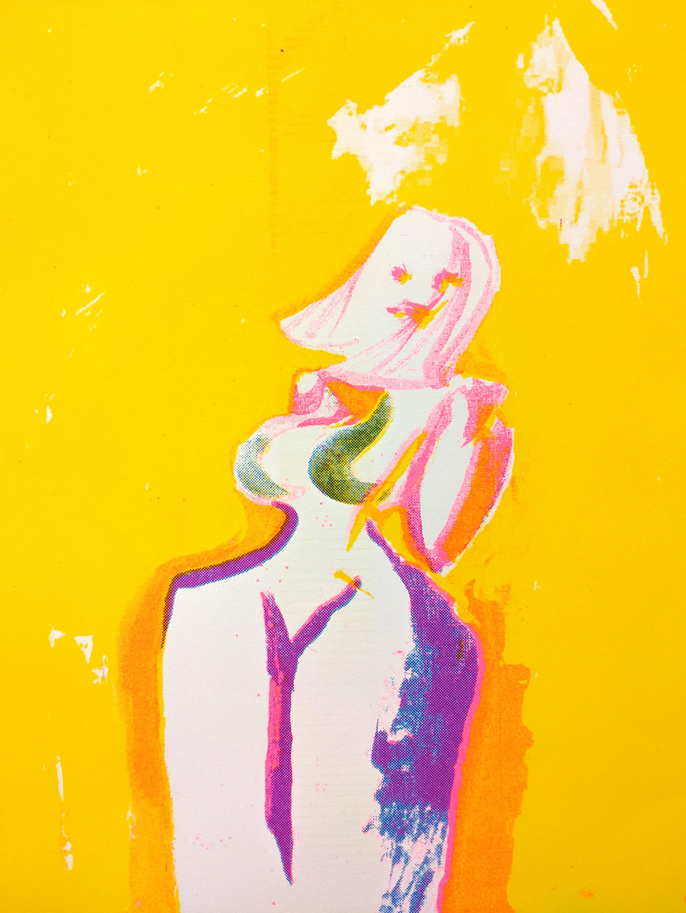 Risograph print