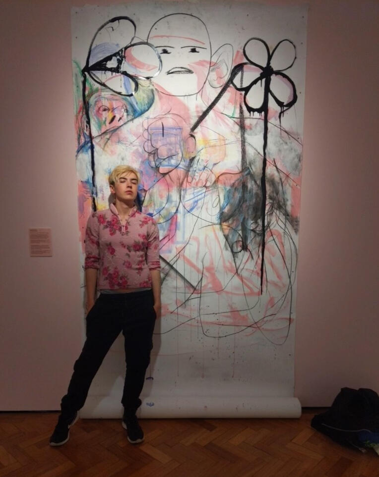 "Metamorphosis" at Glynn Vivian, 2022