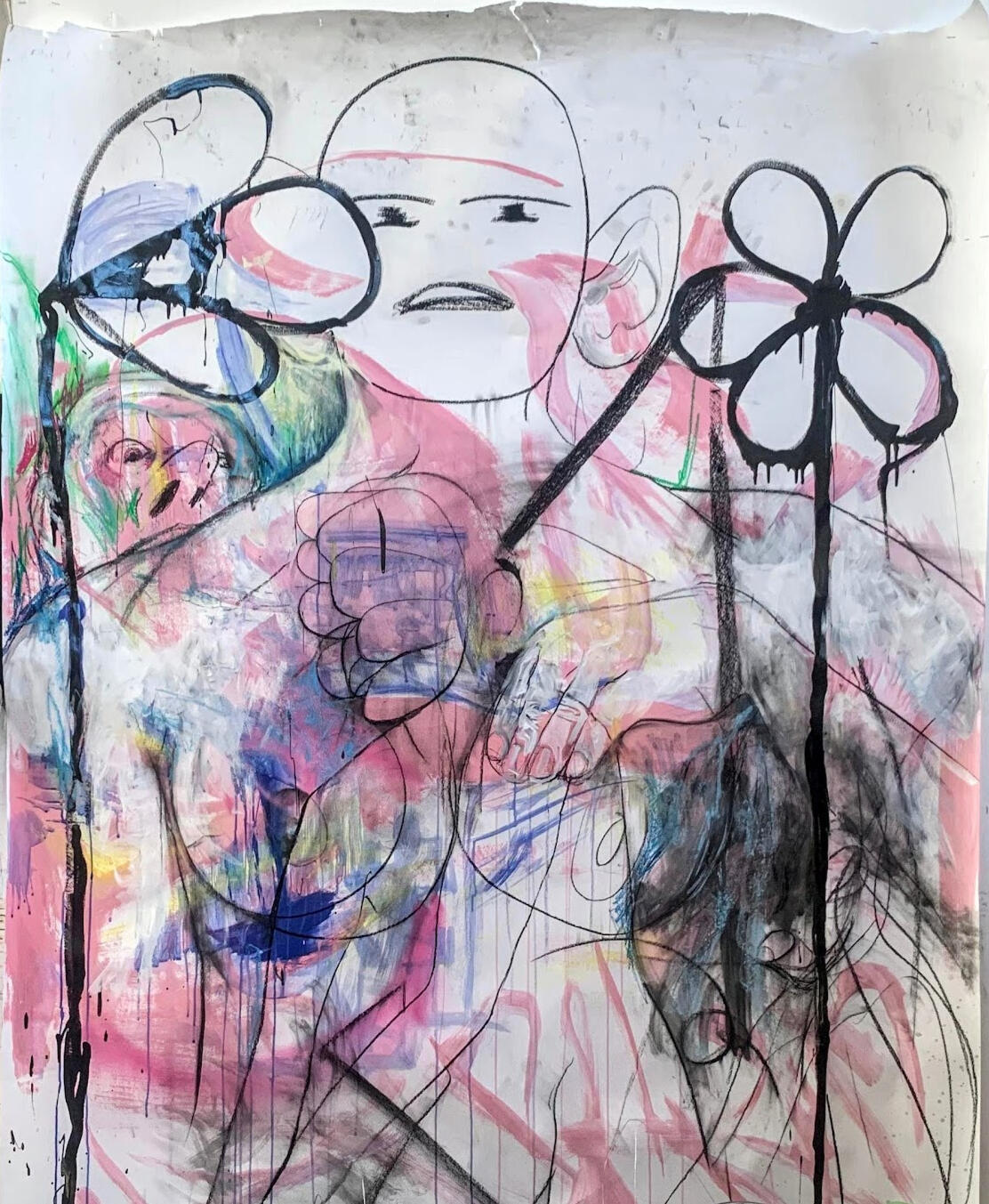 Metamorphosis (After Frances Richards), 2022
